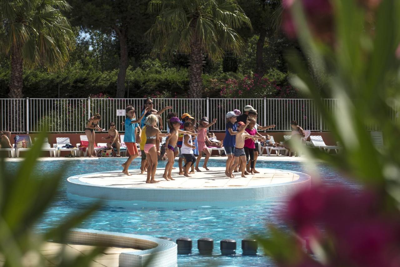 Happymobilhome Argeles-Sur-Mer -Plage A 500M- Camping 4 Etoiles Del Mar Bagian luar foto