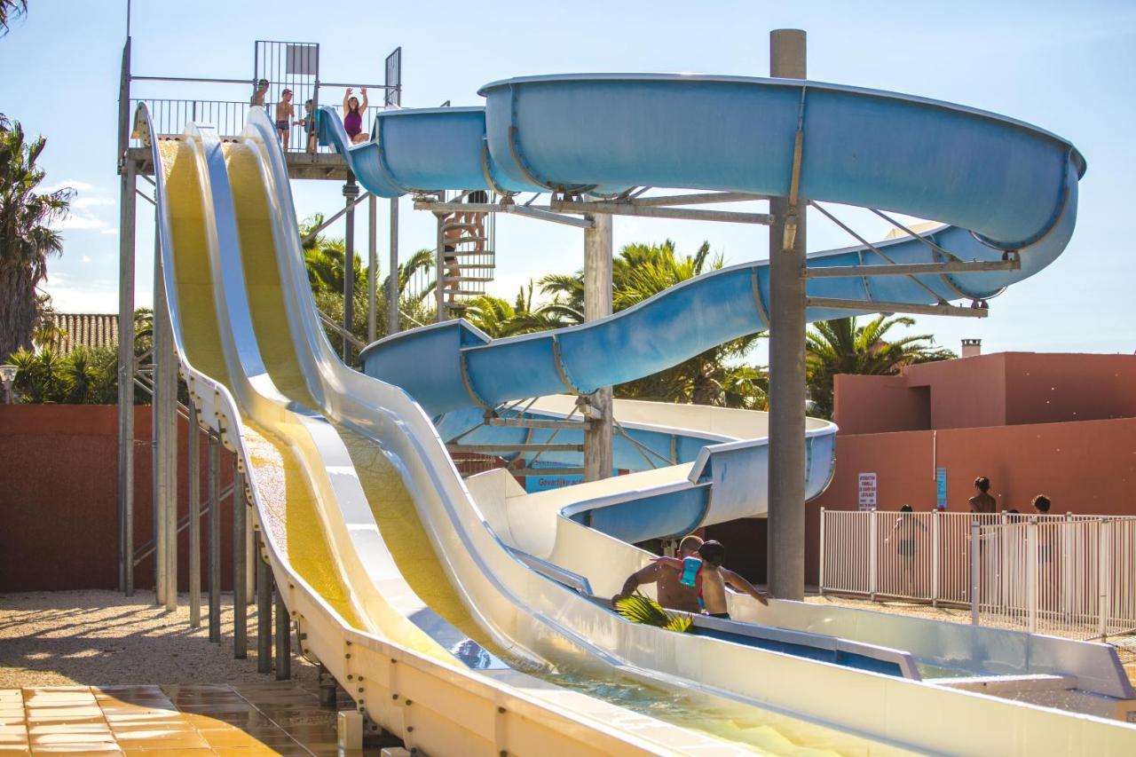 Happymobilhome Argeles-Sur-Mer -Plage A 500M- Camping 4 Etoiles Del Mar Bagian luar foto