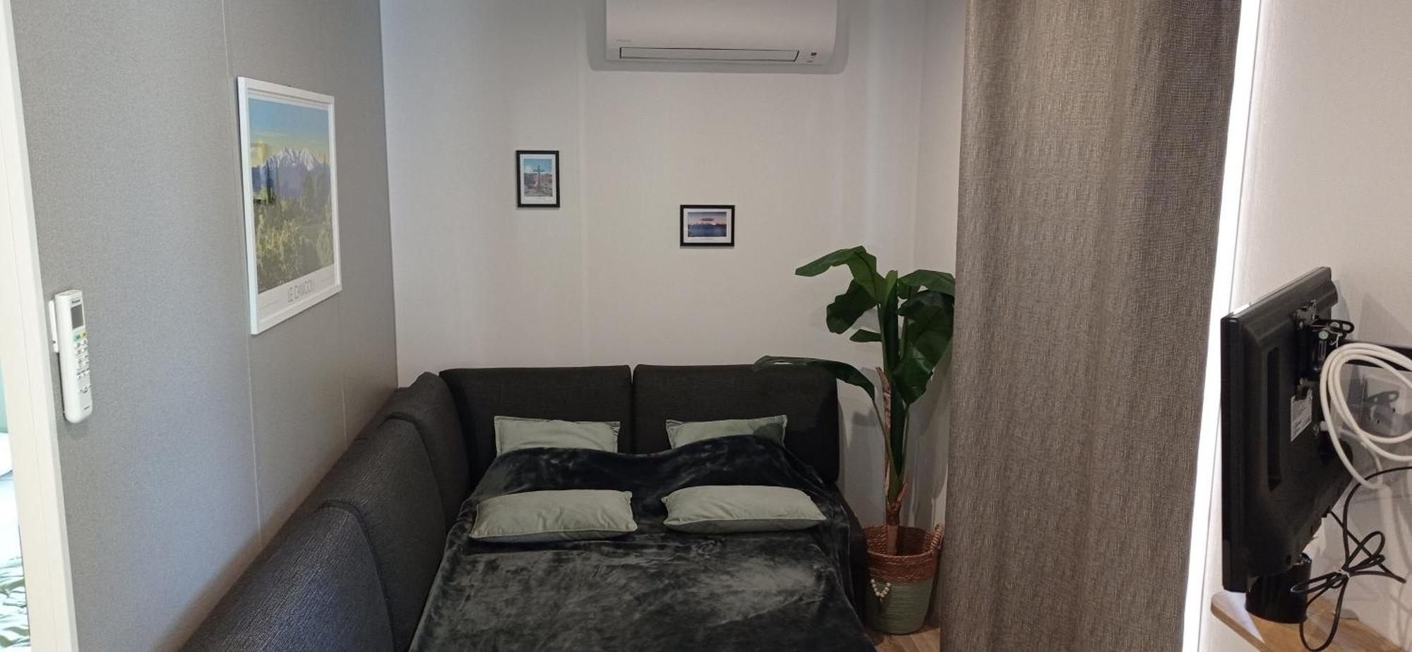 Happymobilhome Argeles-Sur-Mer -Plage A 500M- Camping 4 Etoiles Del Mar Bagian luar foto