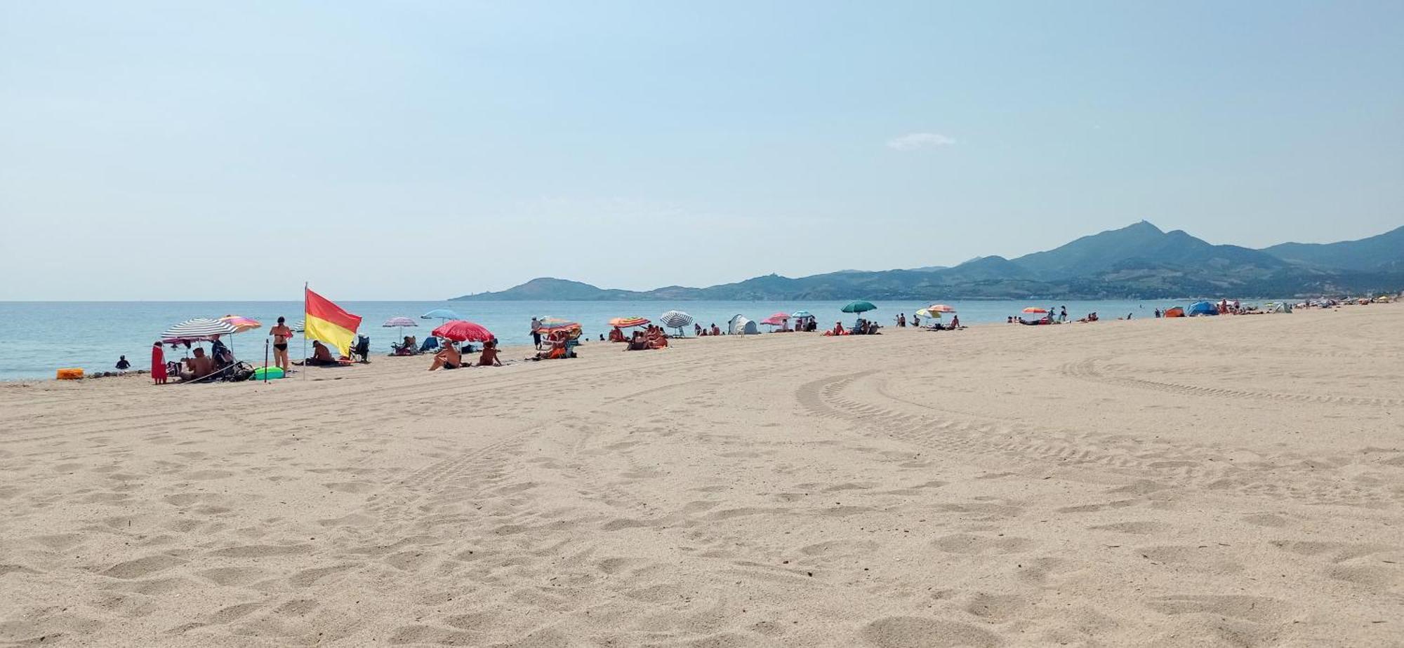 Happymobilhome Argeles-Sur-Mer -Plage A 500M- Camping 4 Etoiles Del Mar Bagian luar foto