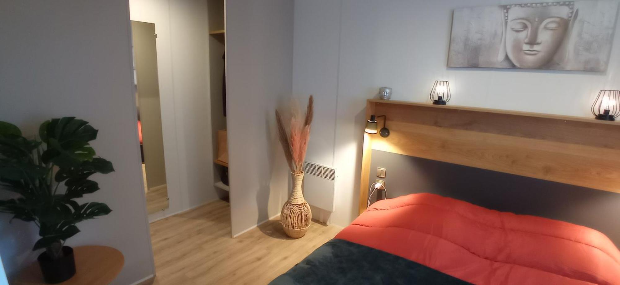 Happymobilhome Argeles-Sur-Mer -Plage A 500M- Camping 4 Etoiles Del Mar Bagian luar foto
