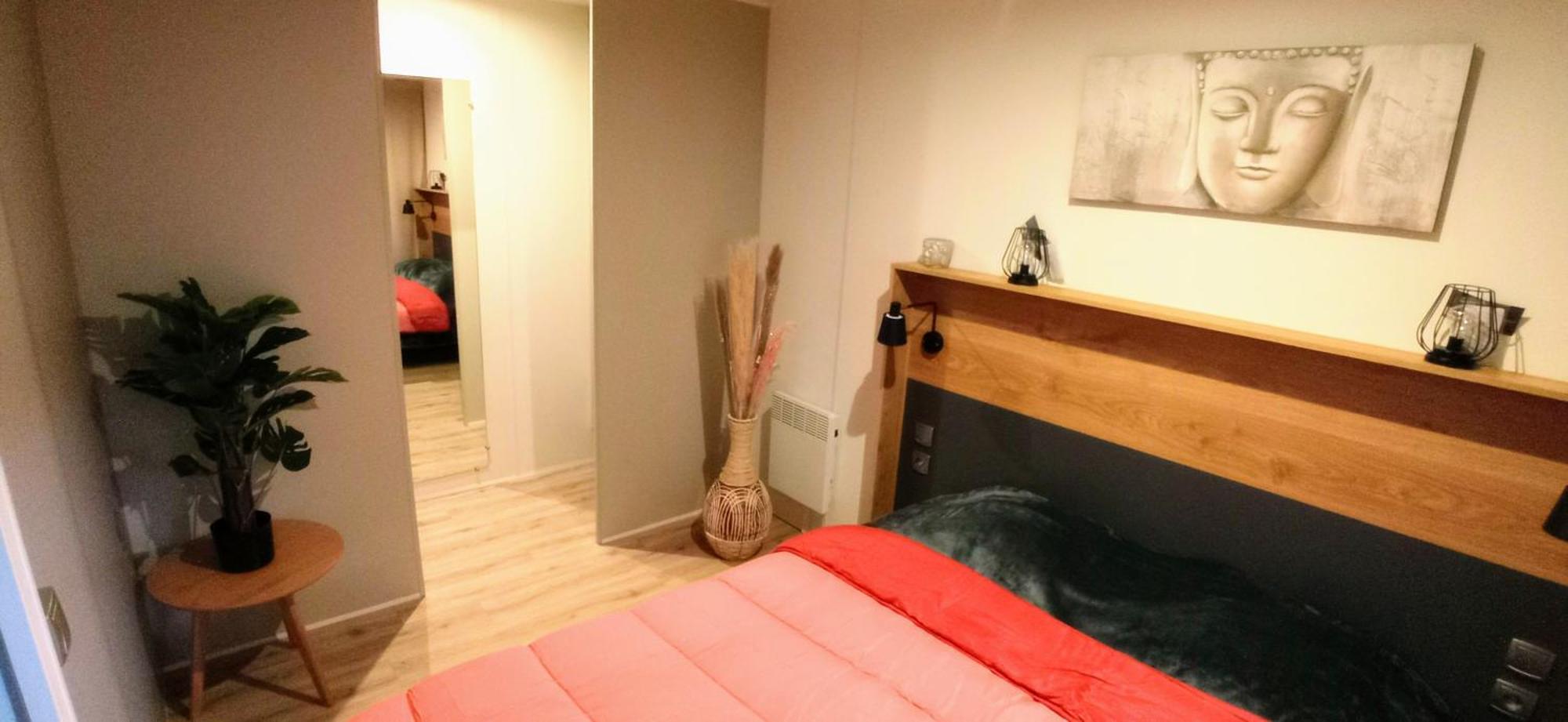 Happymobilhome Argeles-Sur-Mer -Plage A 500M- Camping 4 Etoiles Del Mar Bagian luar foto
