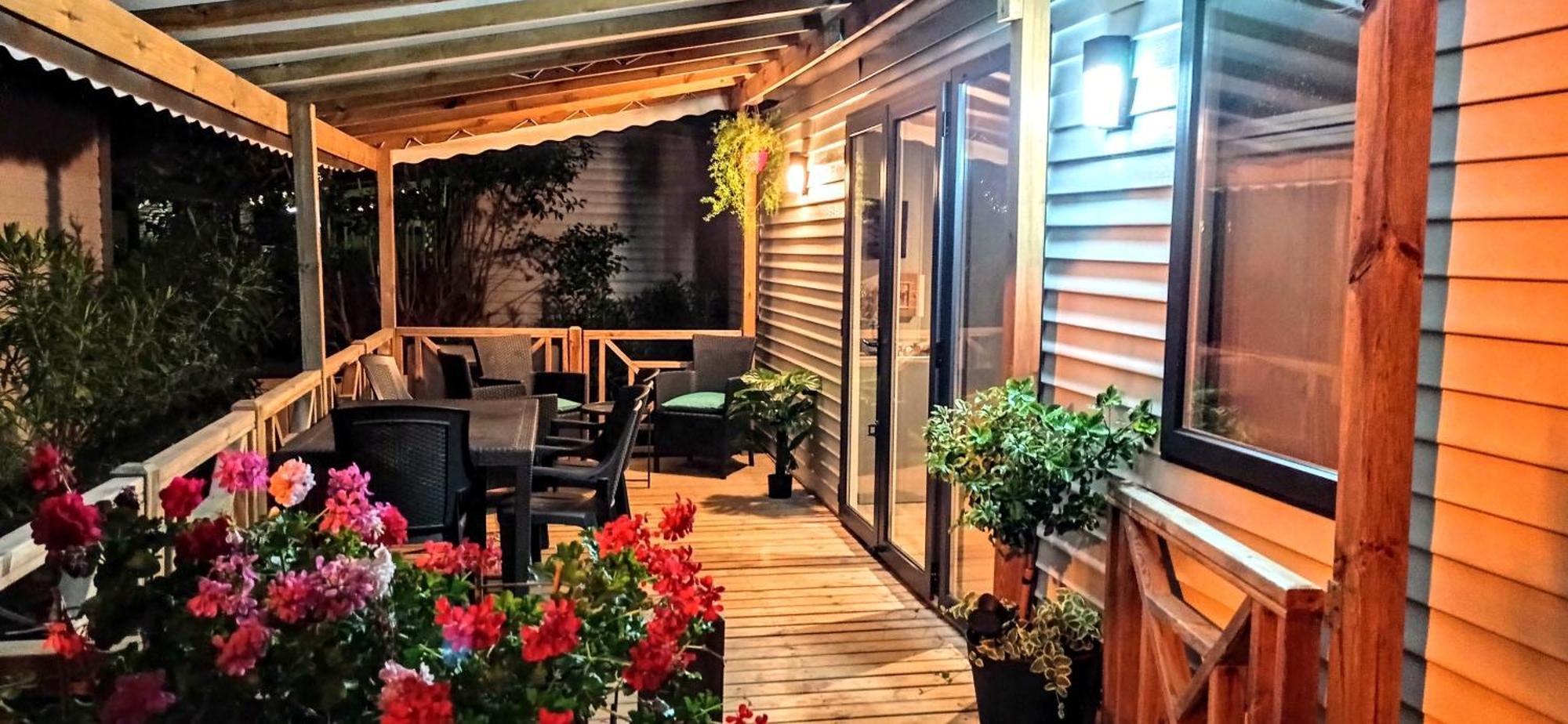Happymobilhome Argeles-Sur-Mer -Plage A 500M- Camping 4 Etoiles Del Mar Bagian luar foto