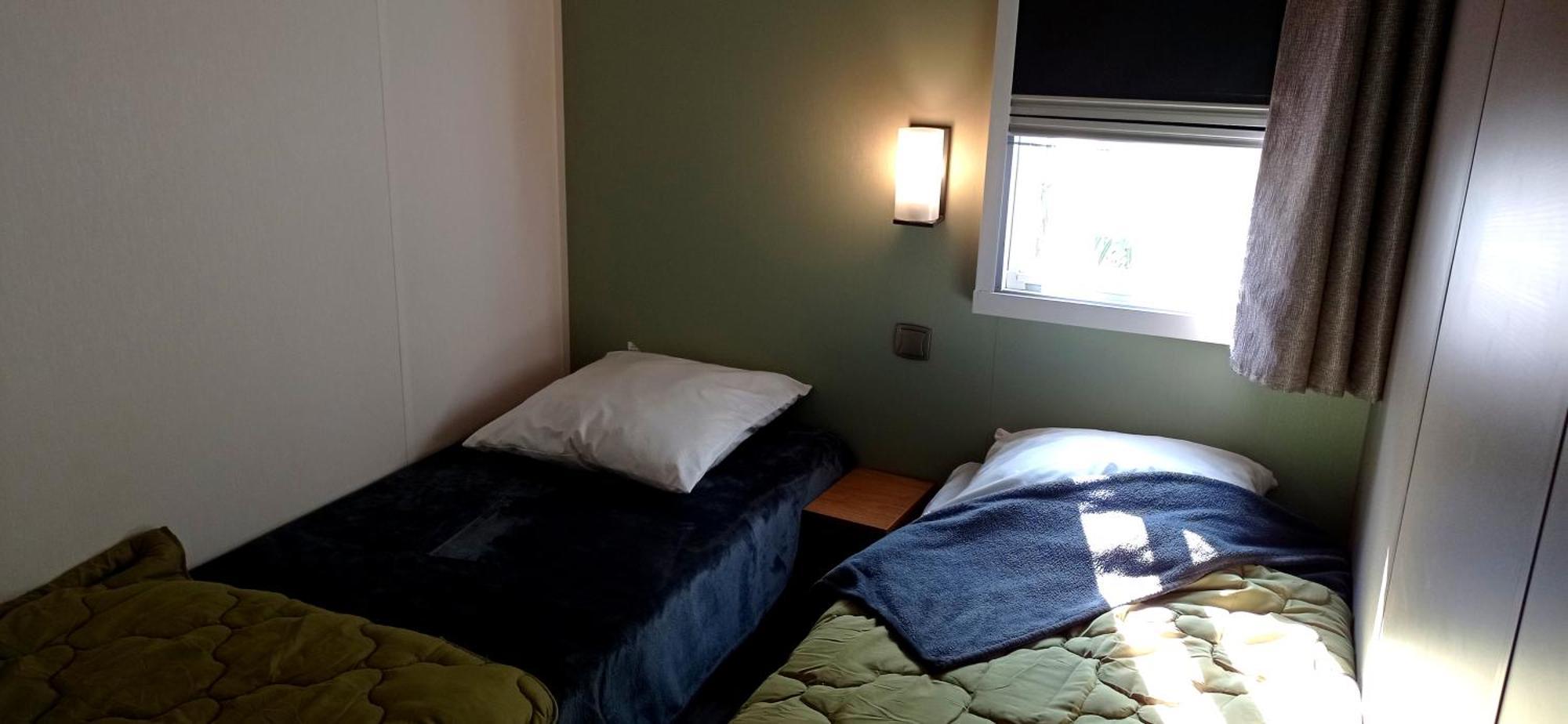 Happymobilhome Argeles-Sur-Mer -Plage A 500M- Camping 4 Etoiles Del Mar Bagian luar foto