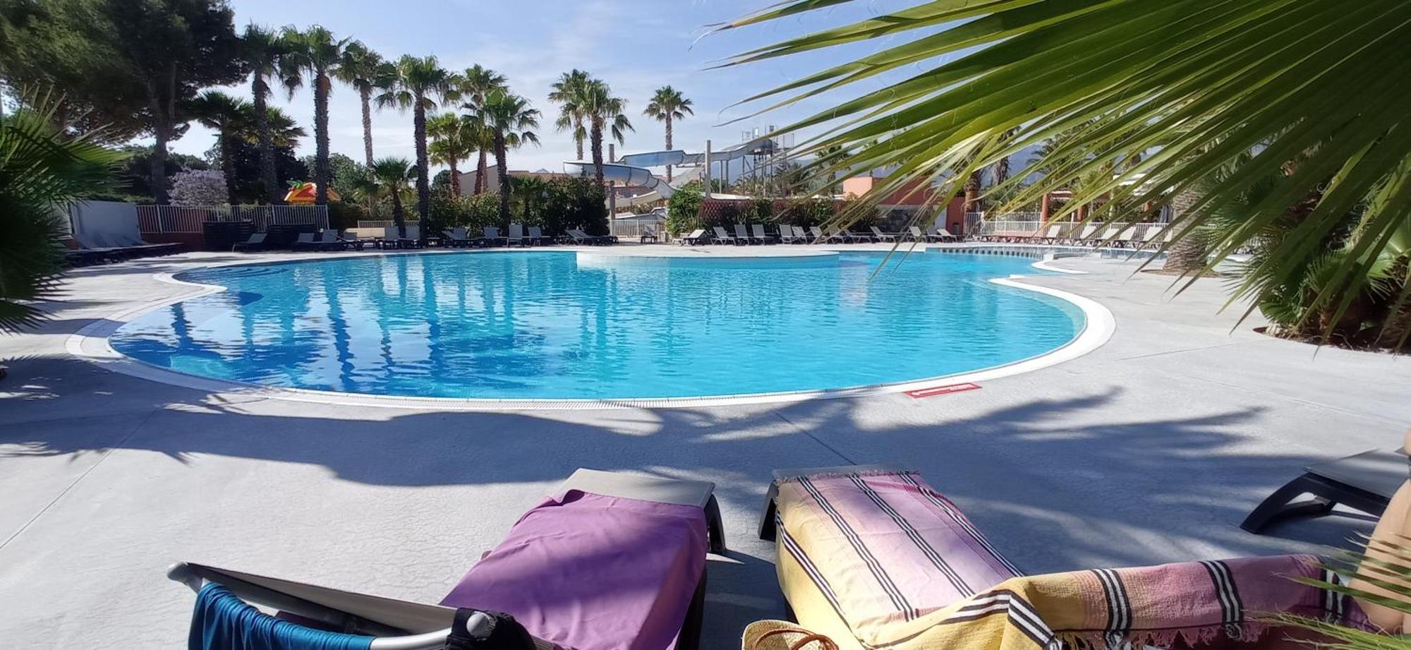 Happymobilhome Argeles-Sur-Mer -Plage A 500M- Camping 4 Etoiles Del Mar Bagian luar foto