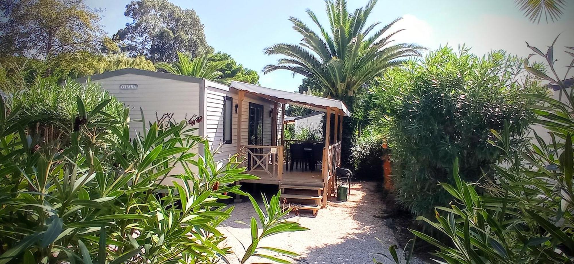 Happymobilhome Argeles-Sur-Mer -Plage A 500M- Camping 4 Etoiles Del Mar Bagian luar foto
