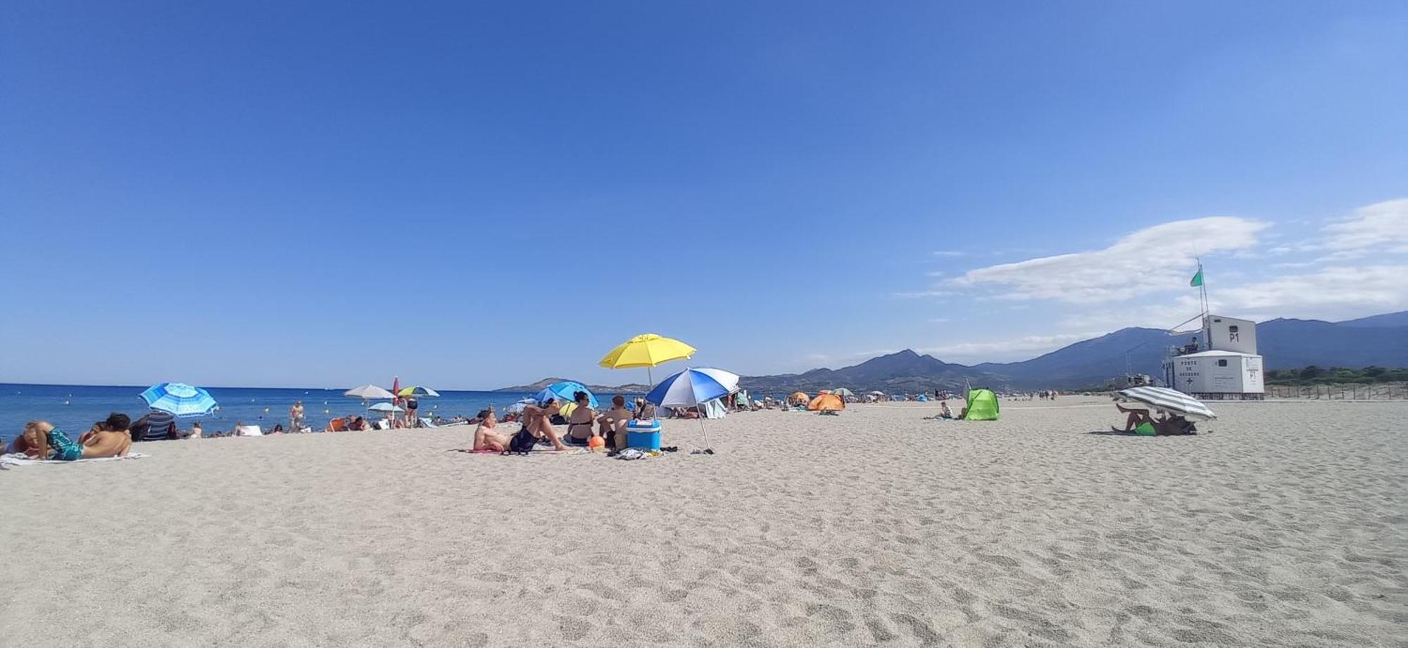 Happymobilhome Argeles-Sur-Mer -Plage A 500M- Camping 4 Etoiles Del Mar Bagian luar foto