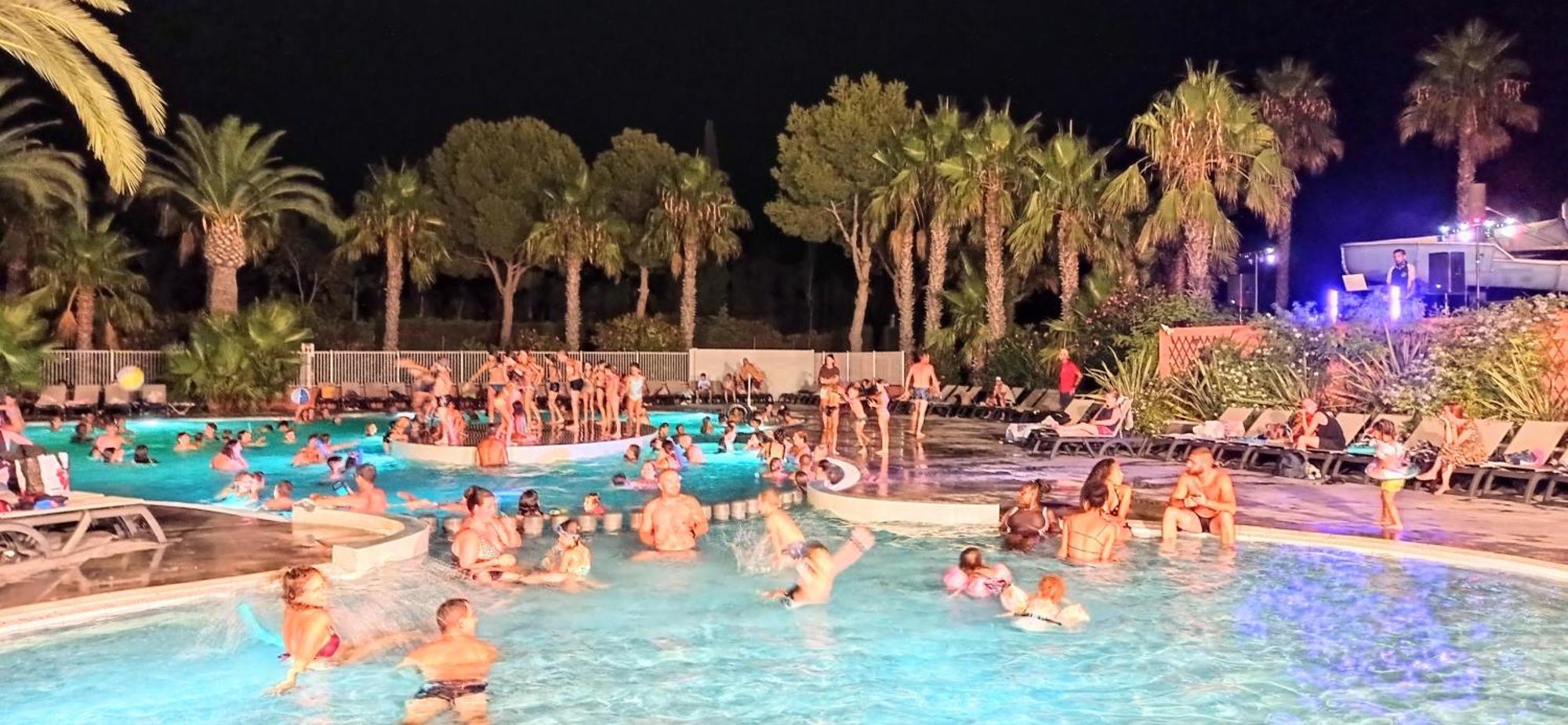 Happymobilhome Argeles-Sur-Mer -Plage A 500M- Camping 4 Etoiles Del Mar Bagian luar foto