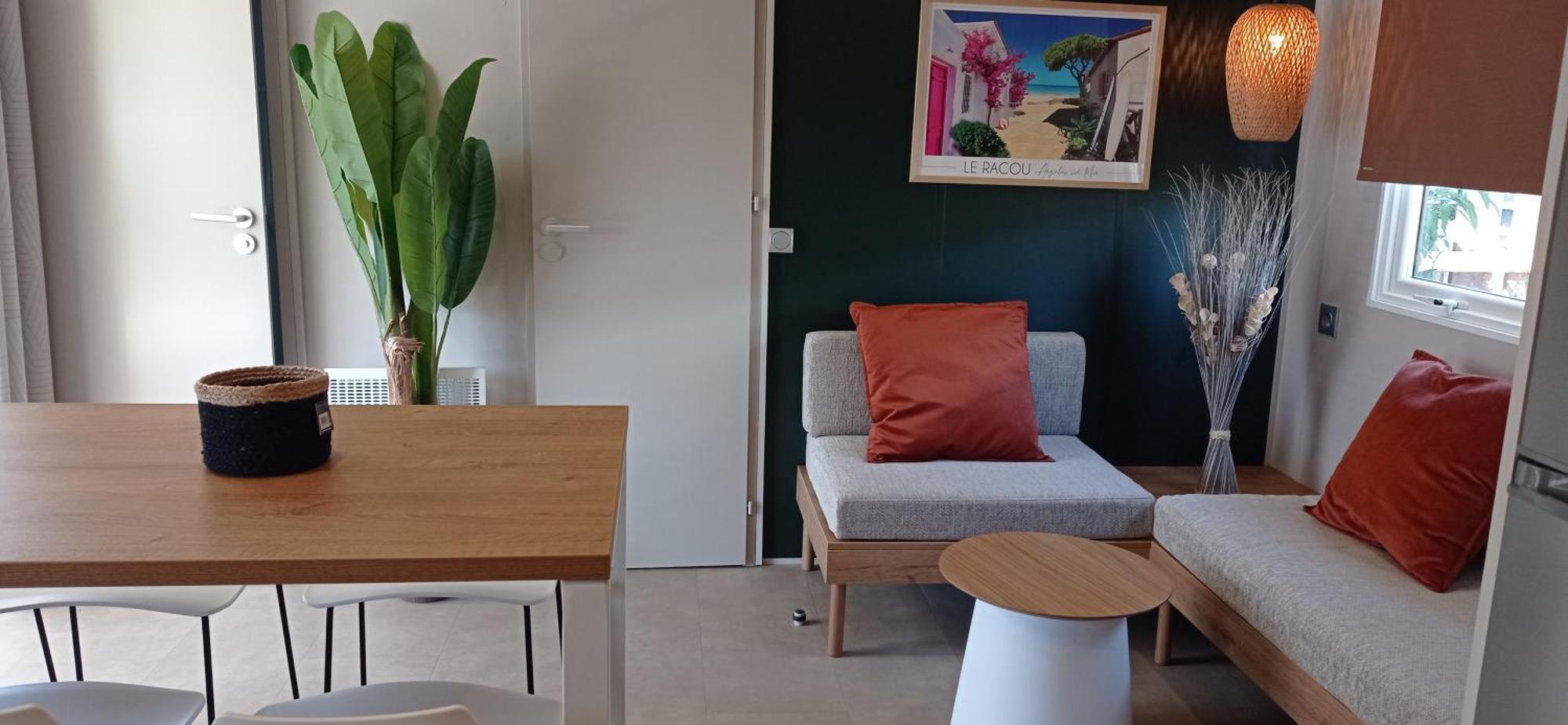 Happymobilhome Argeles-Sur-Mer -Plage A 500M- Camping 4 Etoiles Del Mar Bagian luar foto