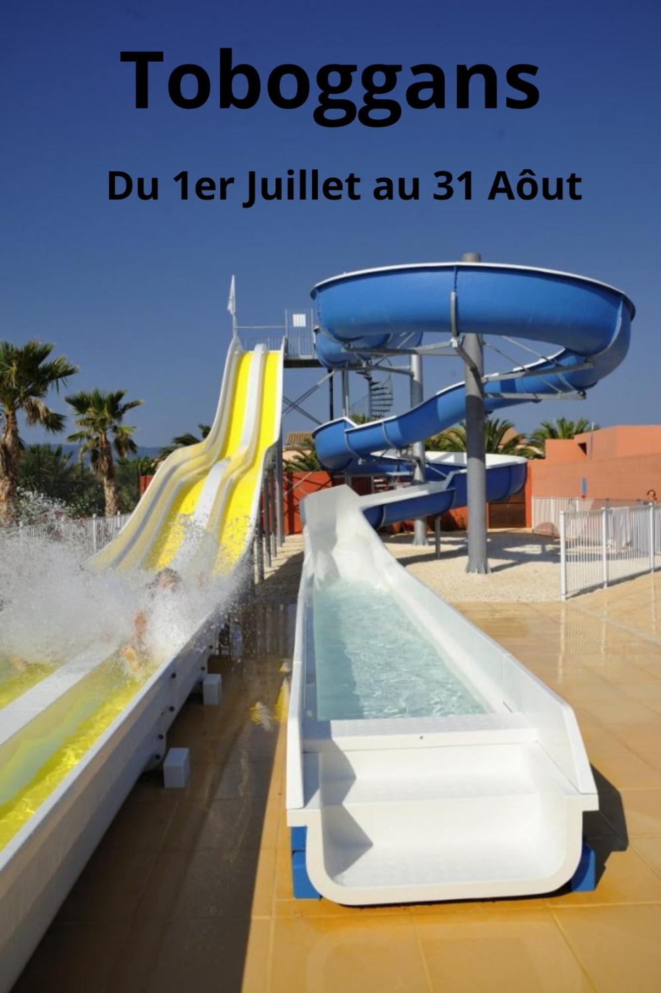 Happymobilhome Argeles-Sur-Mer -Plage A 500M- Camping 4 Etoiles Del Mar Bagian luar foto